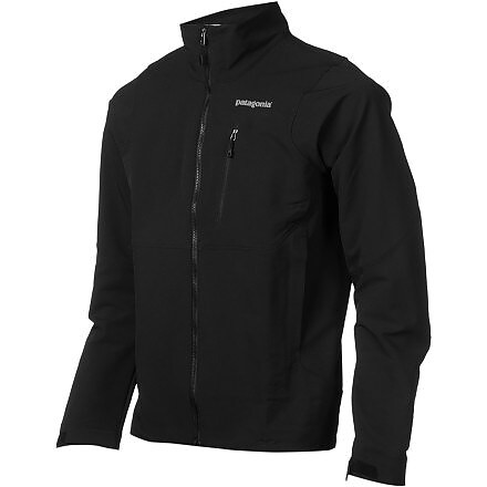 photo: Patagonia Alpine Guide Jacket soft shell jacket