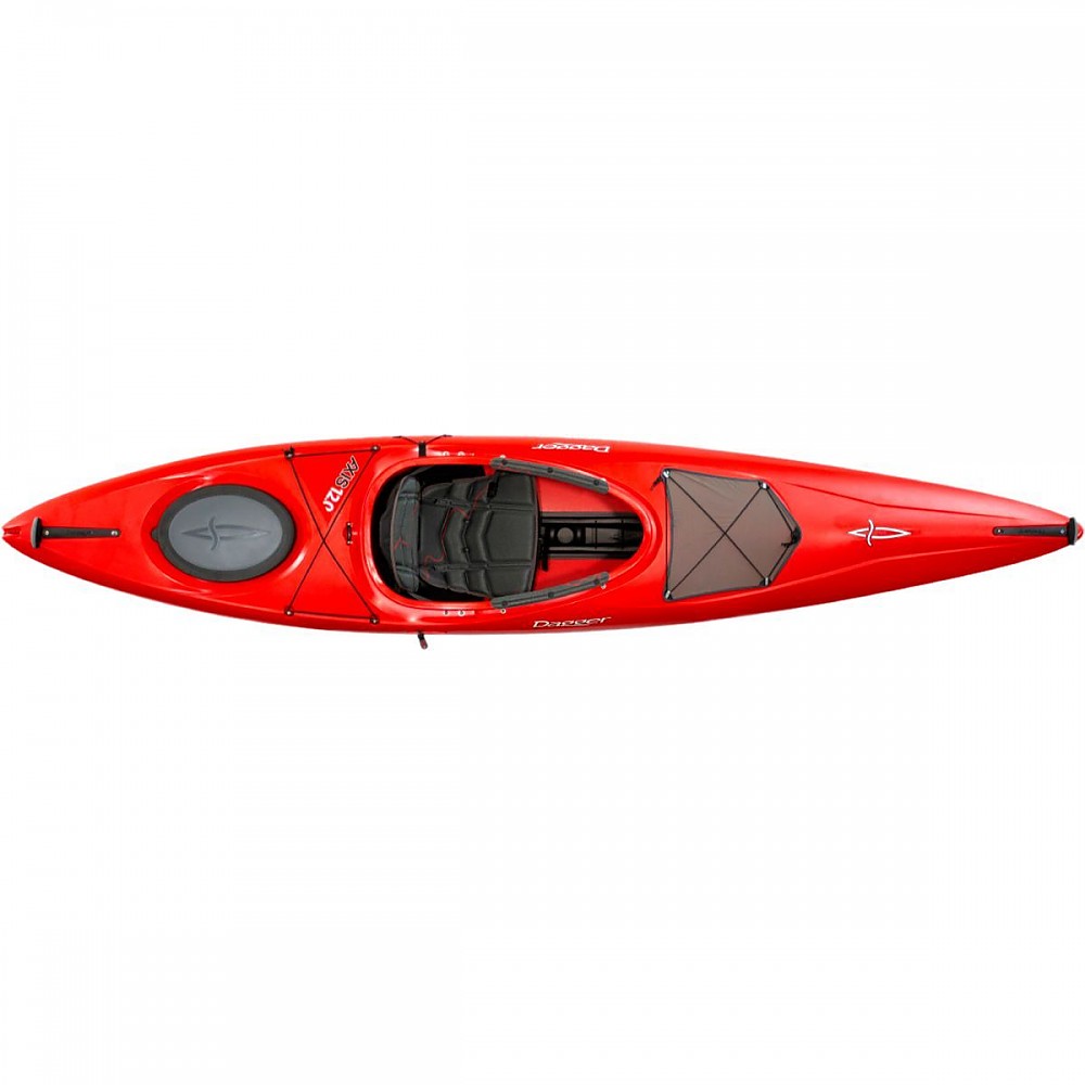 photo: Dagger Axis 12 recreational kayak