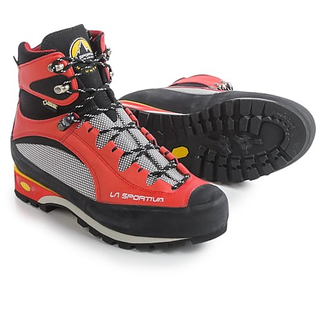 photo: La Sportiva Trango S Evo GTX mountaineering boot