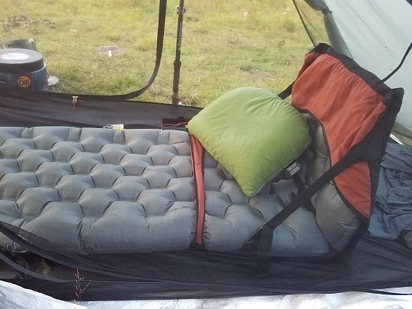 thermarest lounger