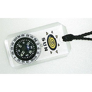 photo: Sun Company MiniComp II handheld compass