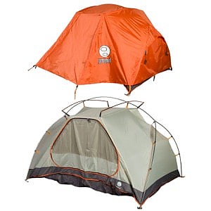 photo: Ground Batu 3S/2P three-season tent