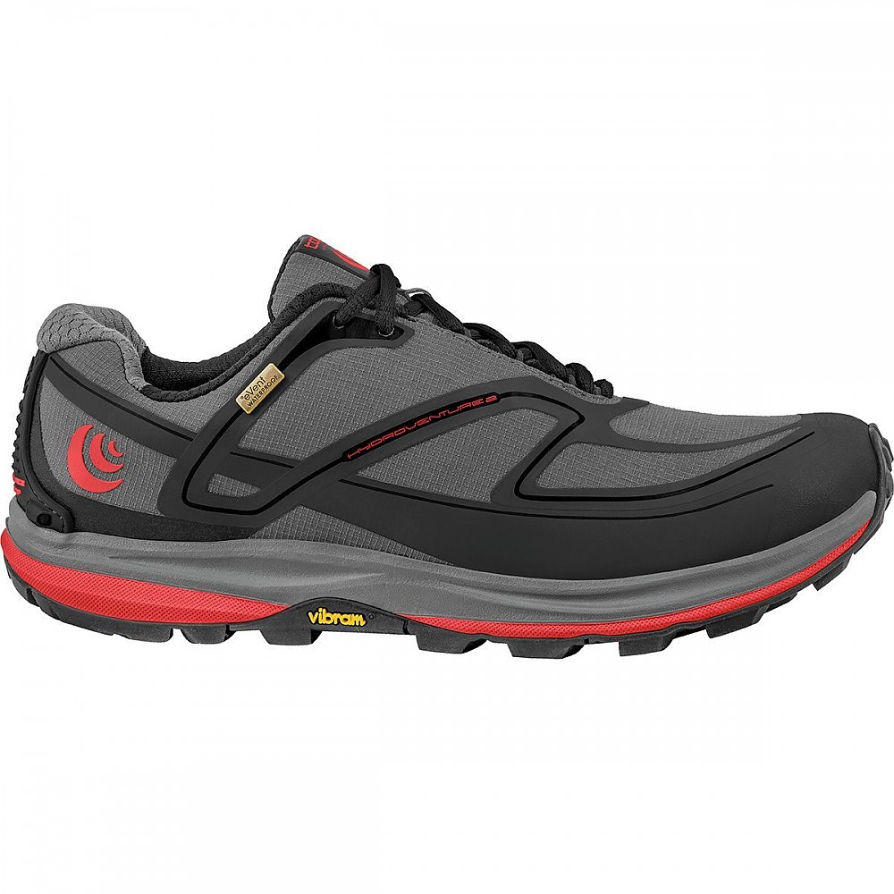 photo: Topo Athletic Men's Hydroventure 2 trail running shoe