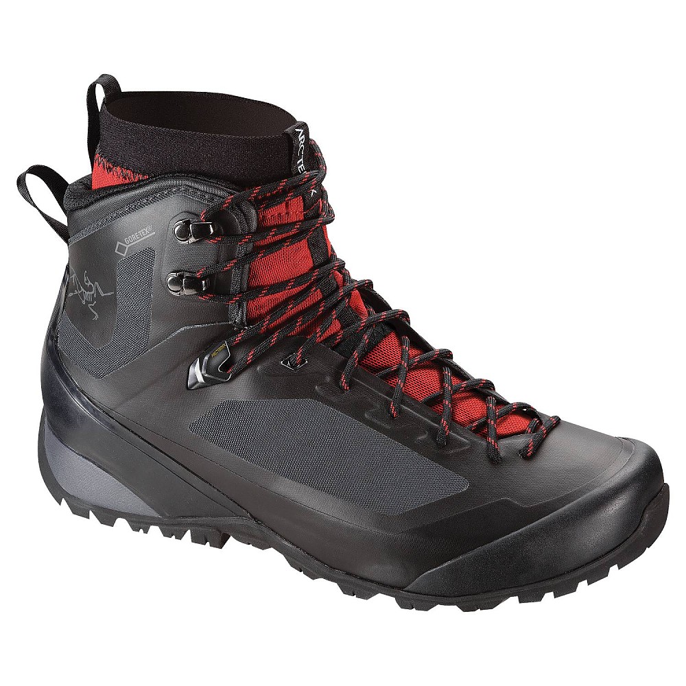 photo: Arc'teryx Men's Bora2 Mid GTX hiking boot