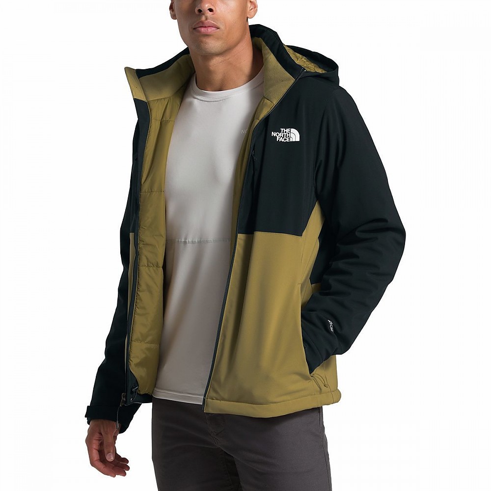 photo: The North Face Apex Elevation Jacket soft shell jacket