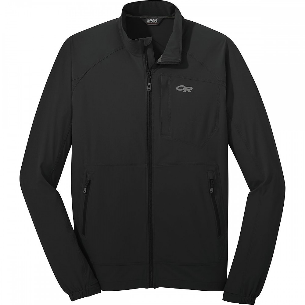 photo: Outdoor Research Men's Ferrosi Jacket soft shell jacket