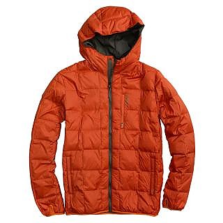 photo: Burton Groton Down Jacket down insulated jacket