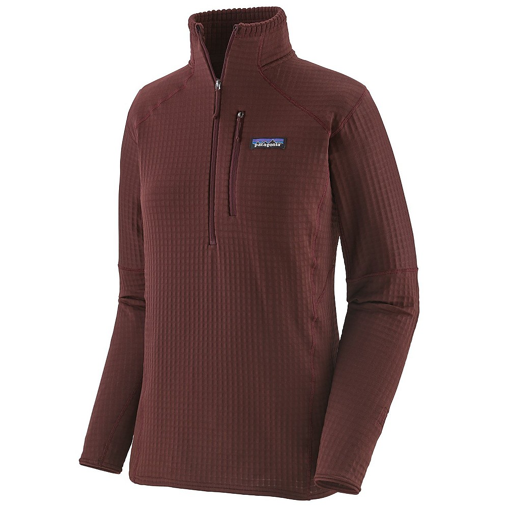 patagonia r1 pullover