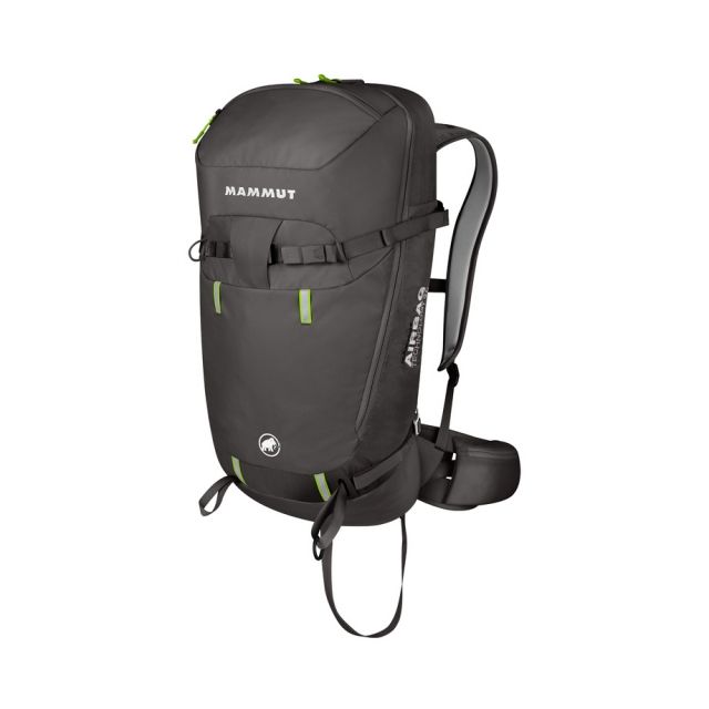 photo: Mammut Light Removable Airbag 3.0 avalanche airbag pack