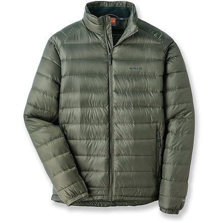 photo: Merrell Griffon Jacket down insulated jacket