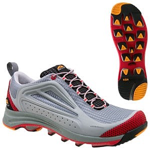 photo: GoLite Footwear Men's Sun Dragon trail running shoe