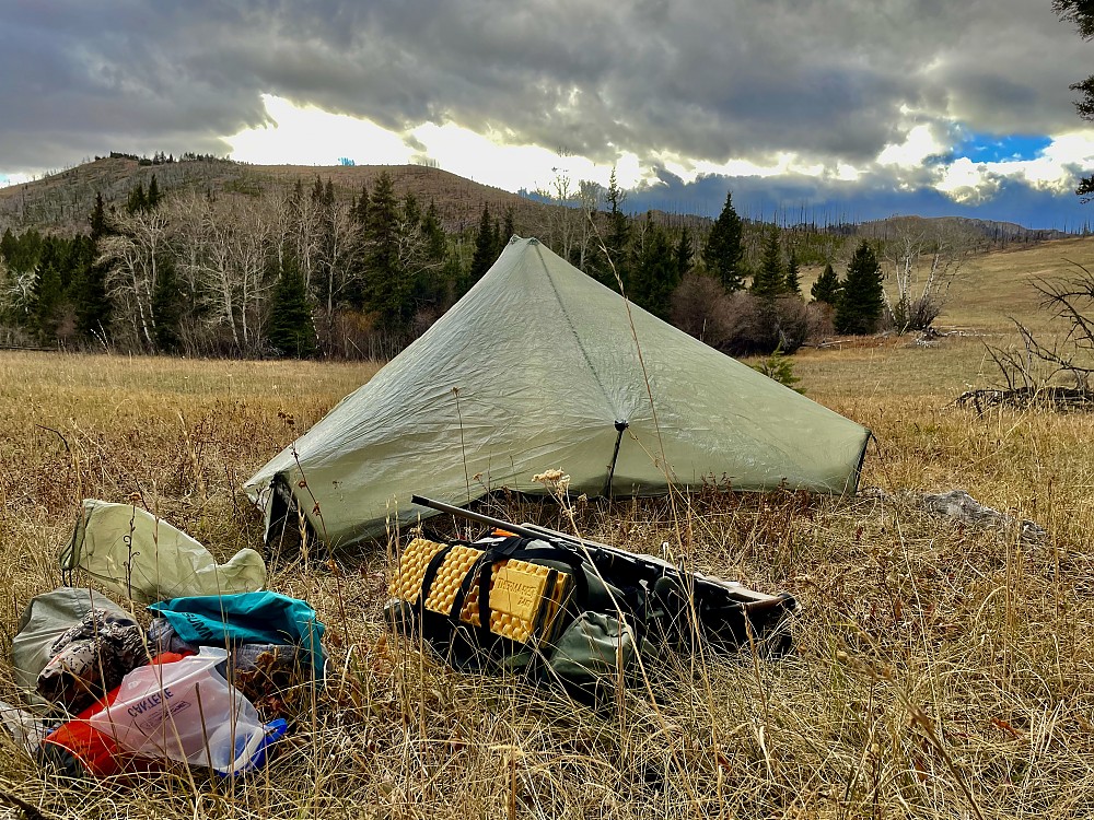 photo: Tarptent Aeon Li three-season tent