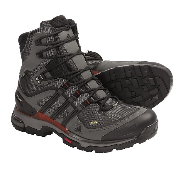 photo: Adidas Terrex Trek GTX hiking boot