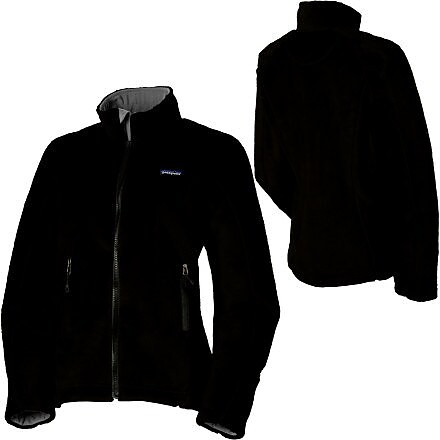 photo: Patagonia Women's R4 Jacket fleece jacket