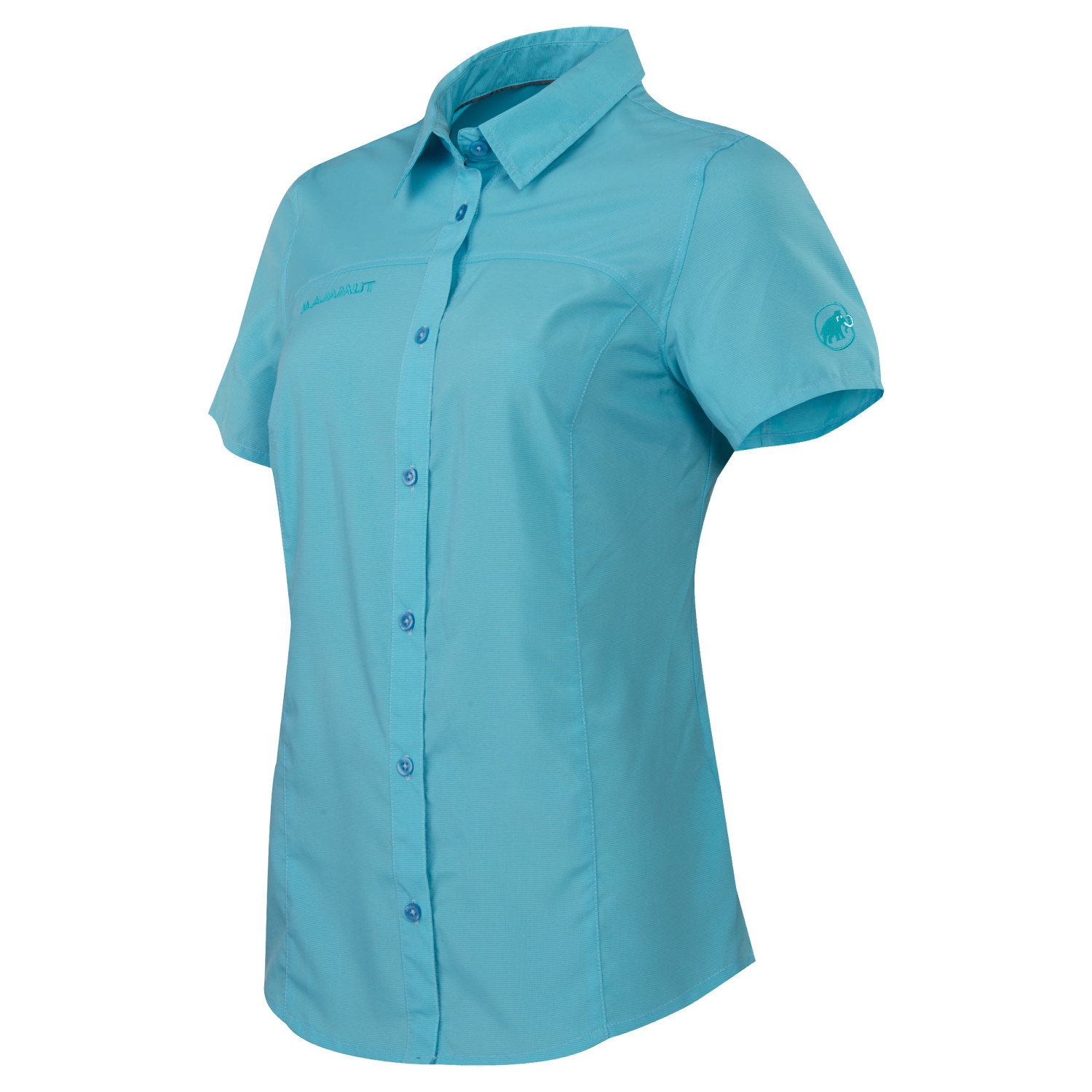 photo: Mammut Hera Shirt hiking shirt