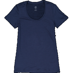 photo: Icebreaker SS Tech Scoop hiking shirt