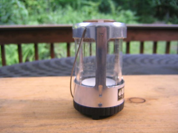 Gear Review: UCO Candle Lantern with LED