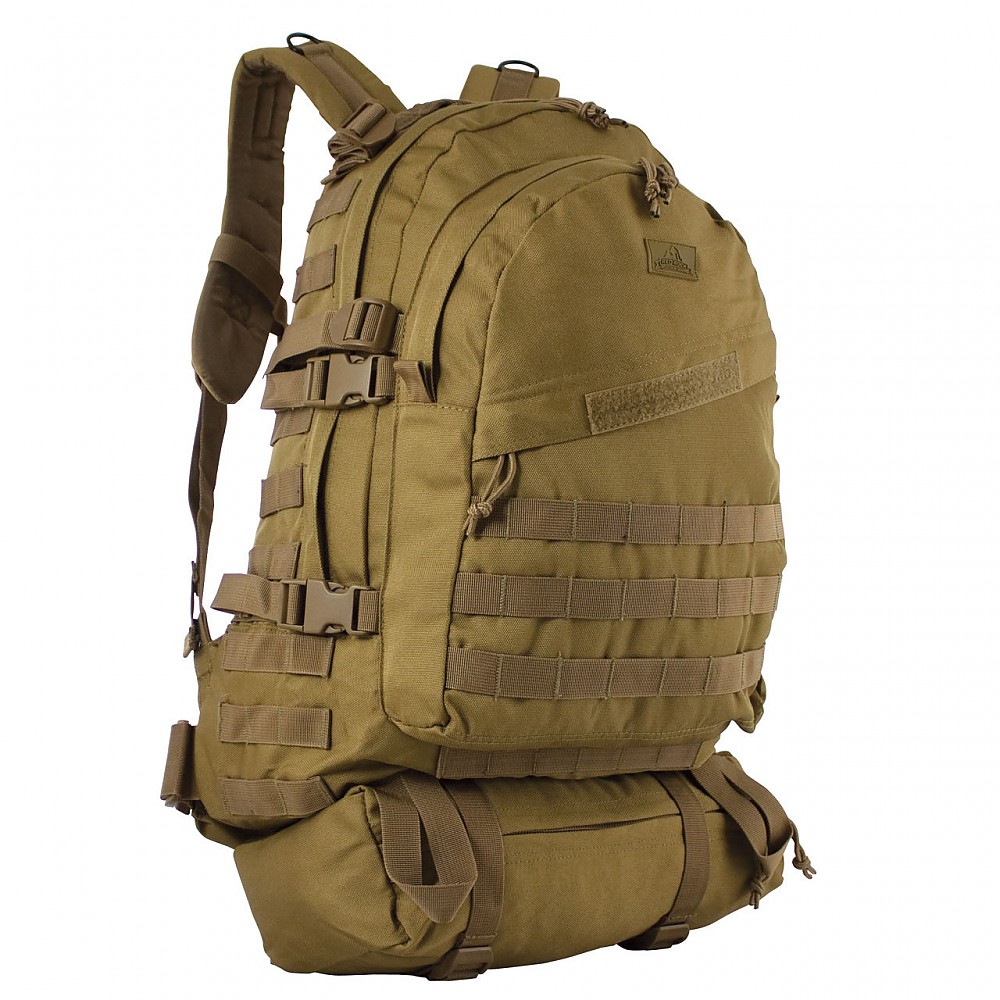 Red rock cheap assault pack review