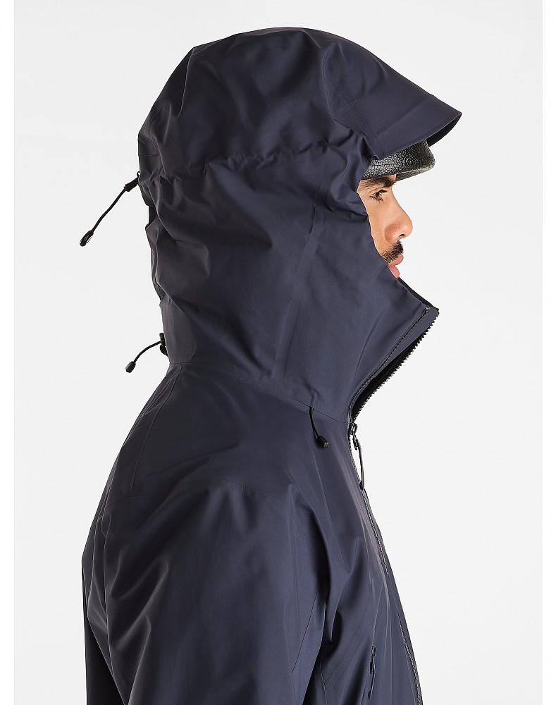 Arc'teryx Beta AR Jacket Stormhood Reviews - Trailspace