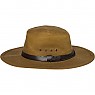 photo: Filson Tin Cloth Bush Hat