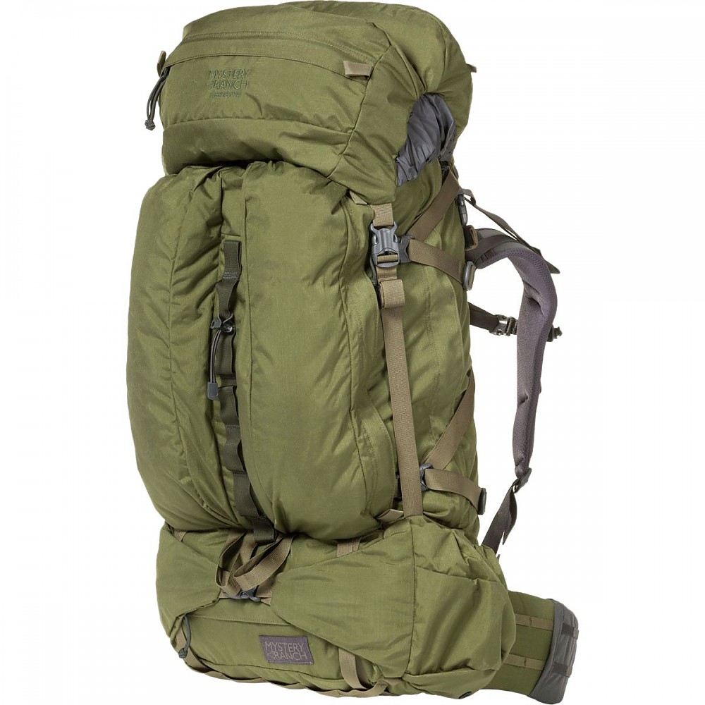 photo: Mystery Ranch Terraplane expedition pack (70l+)