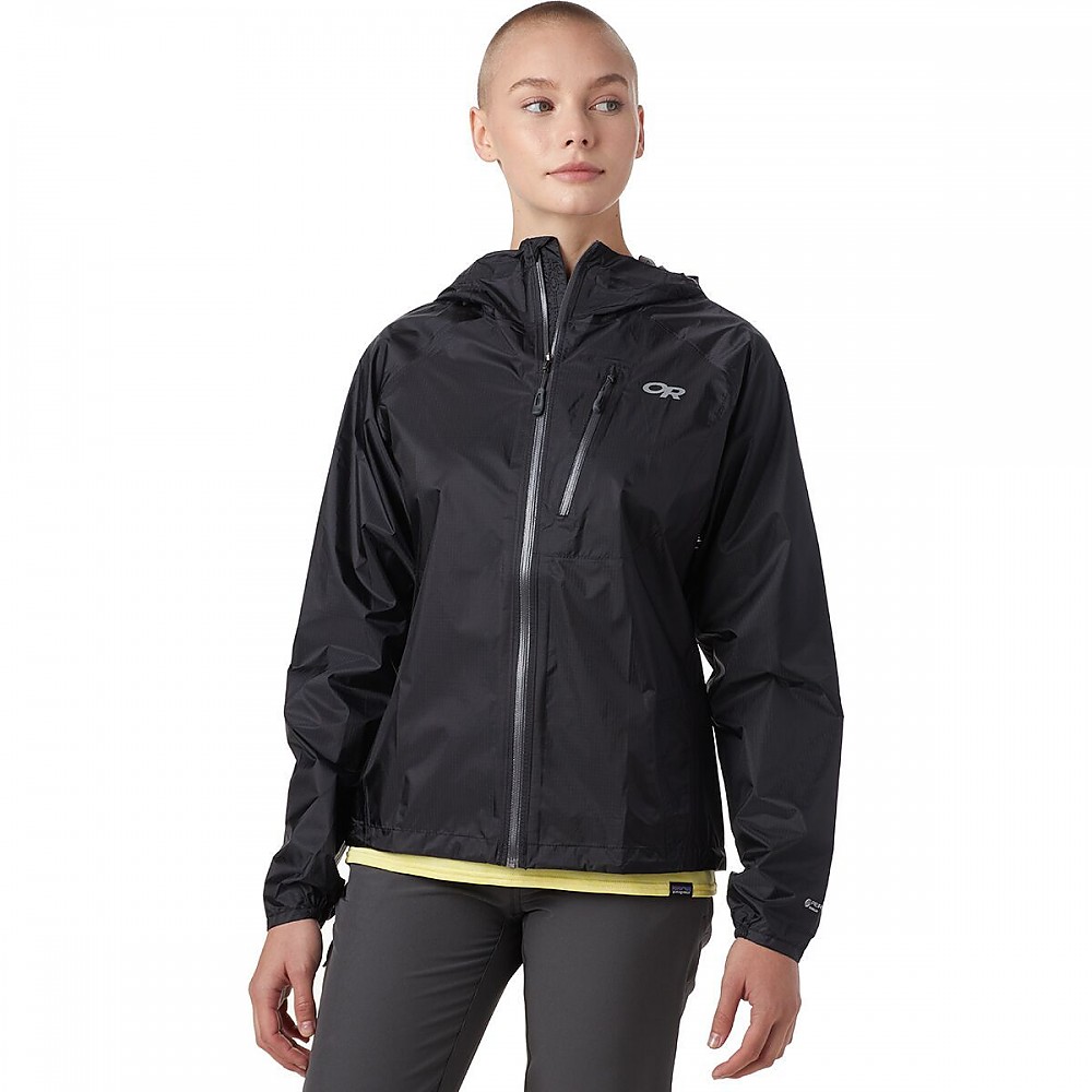 photo: Outdoor Research Women's Helium II Jacket waterproof jacket