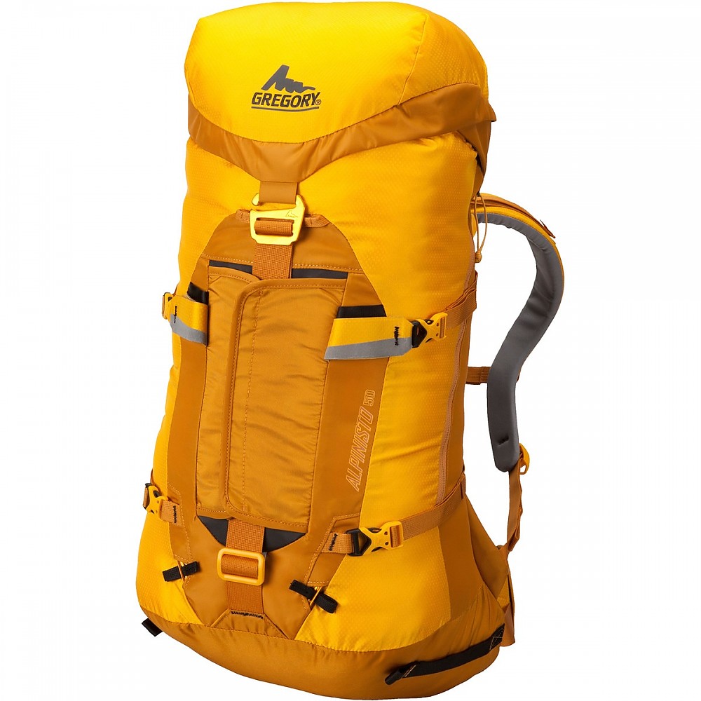 photo: Gregory Alpinisto 35 overnight pack (35-49l)