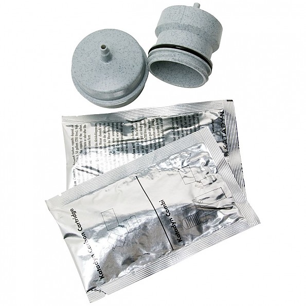photo of a water filter accessory