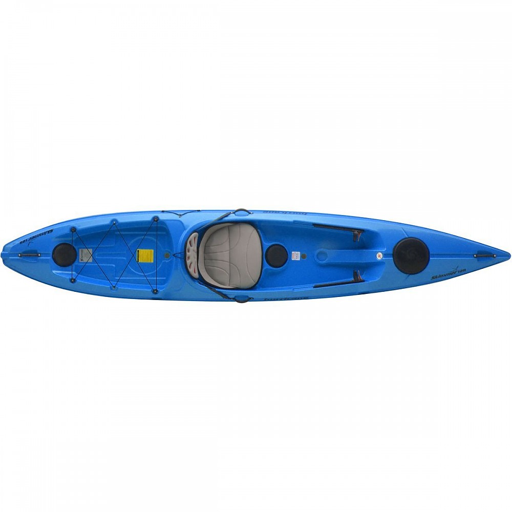 photo: Hurricane Santee Expedition 128 touring kayak
