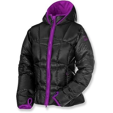 photo: Sierra Designs Women's Tov down insulated jacket