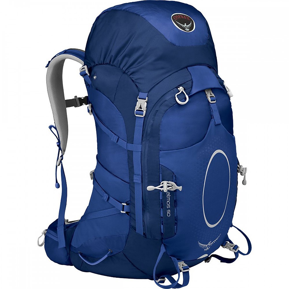 photo: Osprey Atmos 50 weekend pack (50-69l)