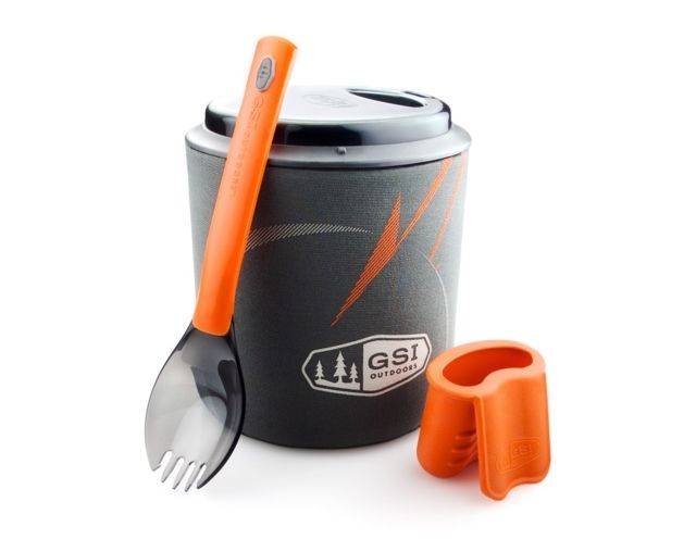 photo: GSI Outdoors Halulite Minimalist Cookset pot/pan