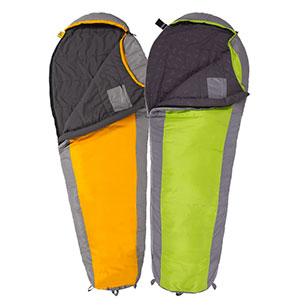 photo: Teton Sports TrailHead +20F Ultralight 3-season synthetic sleeping bag