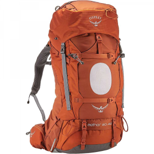 osprey aether 60 review