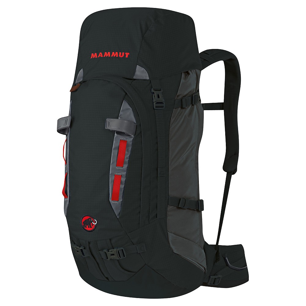 photo: Mammut Trion Guide 45+7 overnight pack (35-49l)
