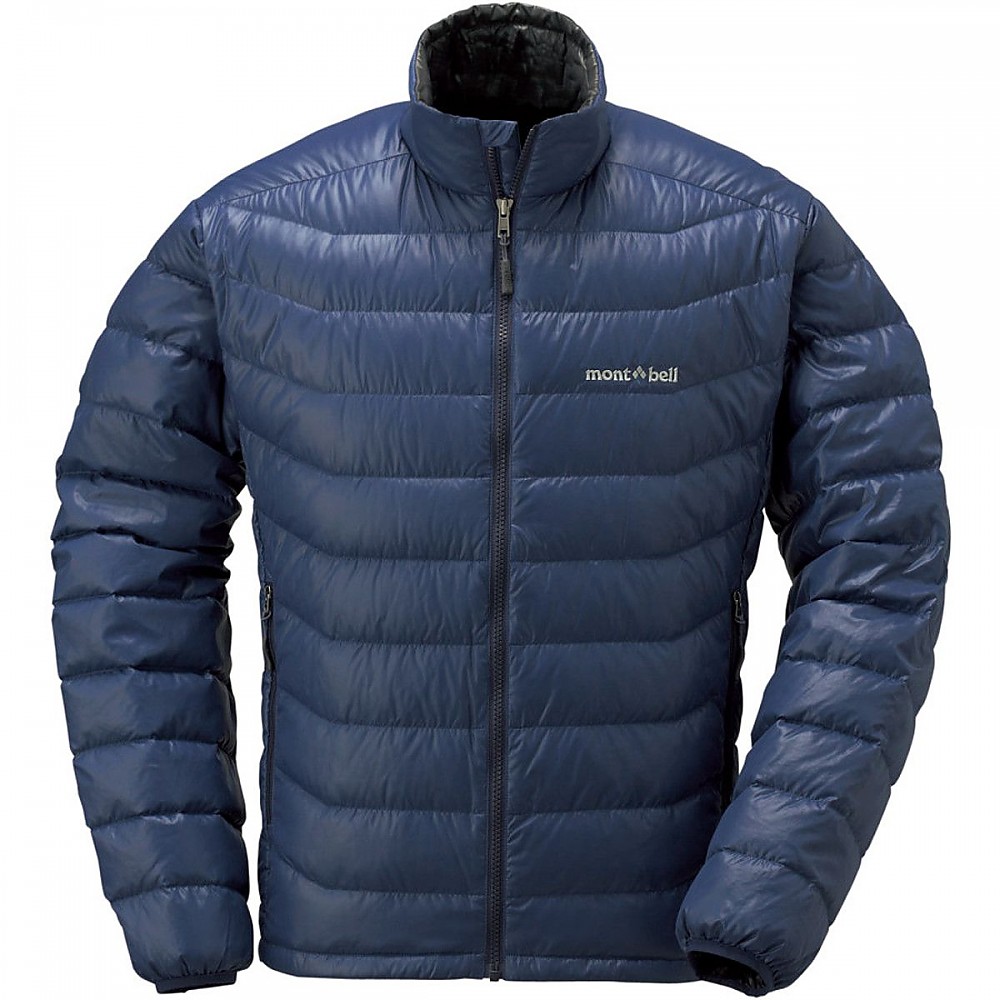 photo: MontBell Highland Jacket down insulated jacket