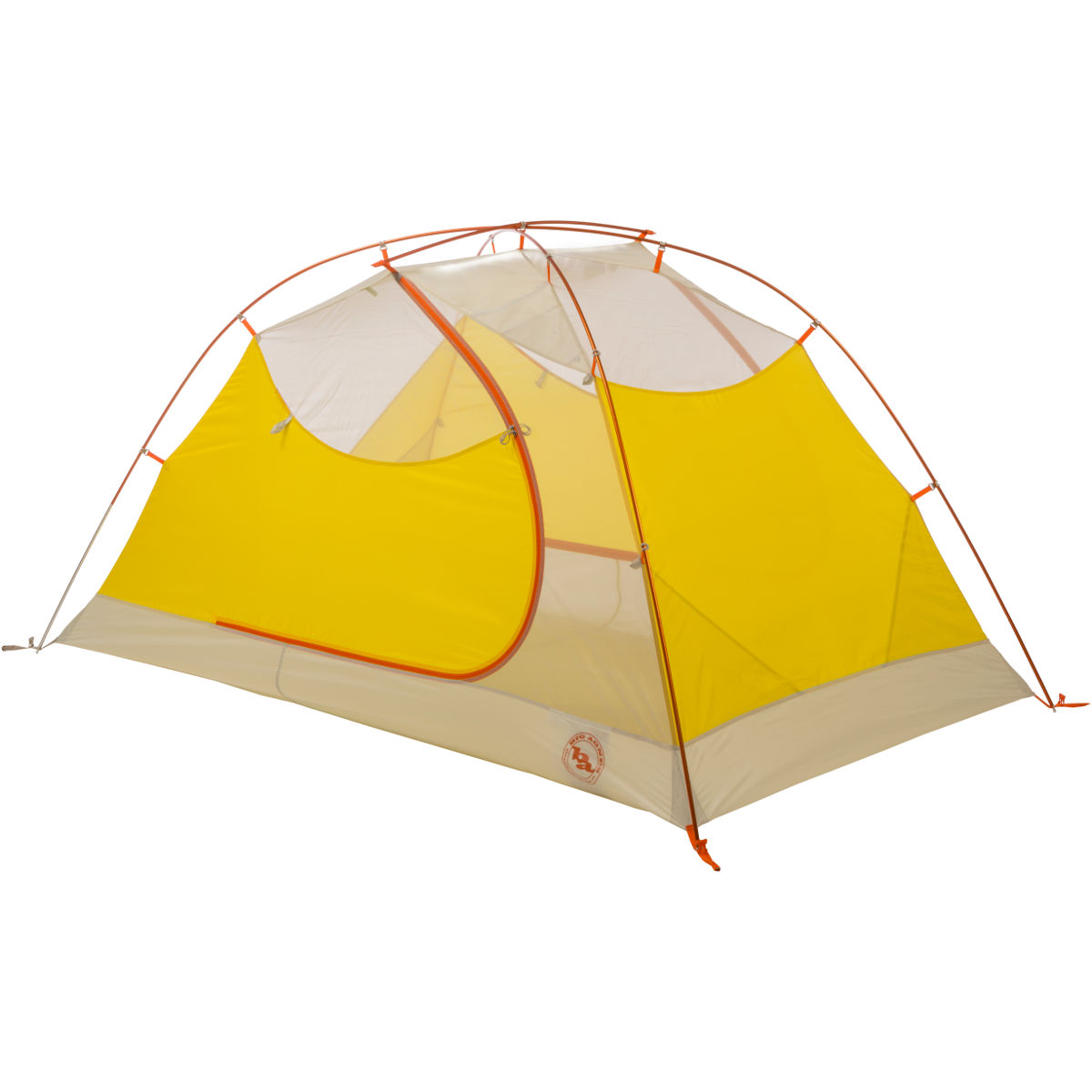 photo: Big Agnes Tumble 2 mtnGLO three-season tent