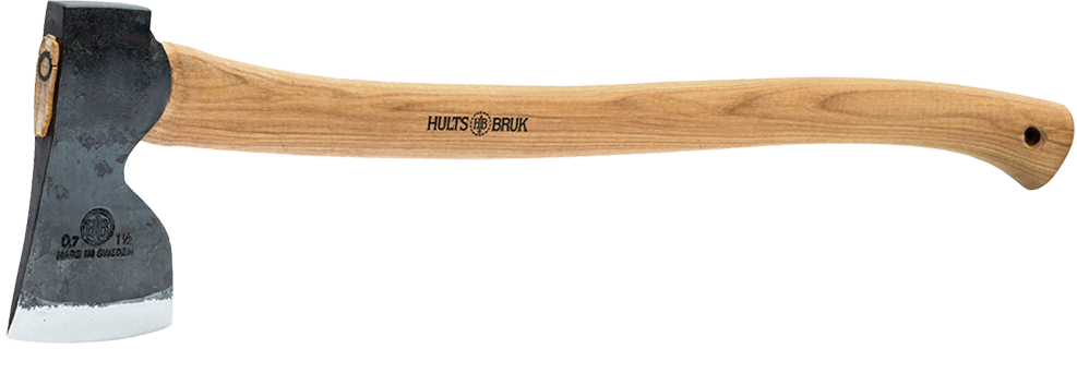photo: Hults Bruk Akka axe/hatchet