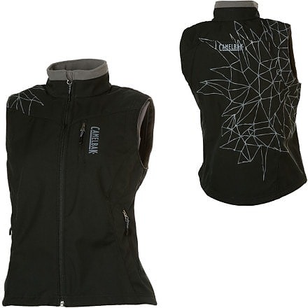 photo: CamelBak Women's ShredBak soft shell vest
