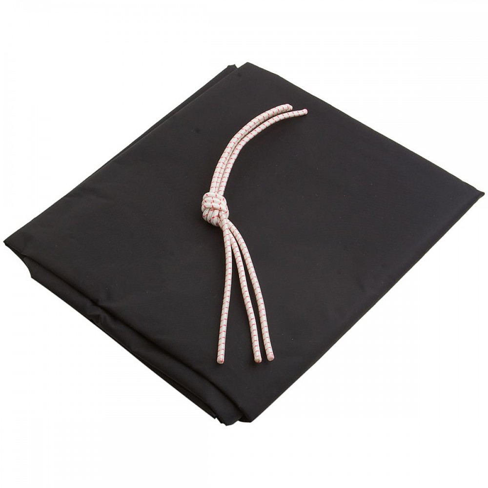 photo: Black Diamond Tempest Ground Cloth footprint