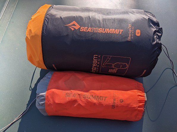 Sea to Summit Ether Light XT Extreme Insulated Reviews - Trailspace