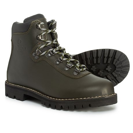 photo: Alico Summit backpacking boot