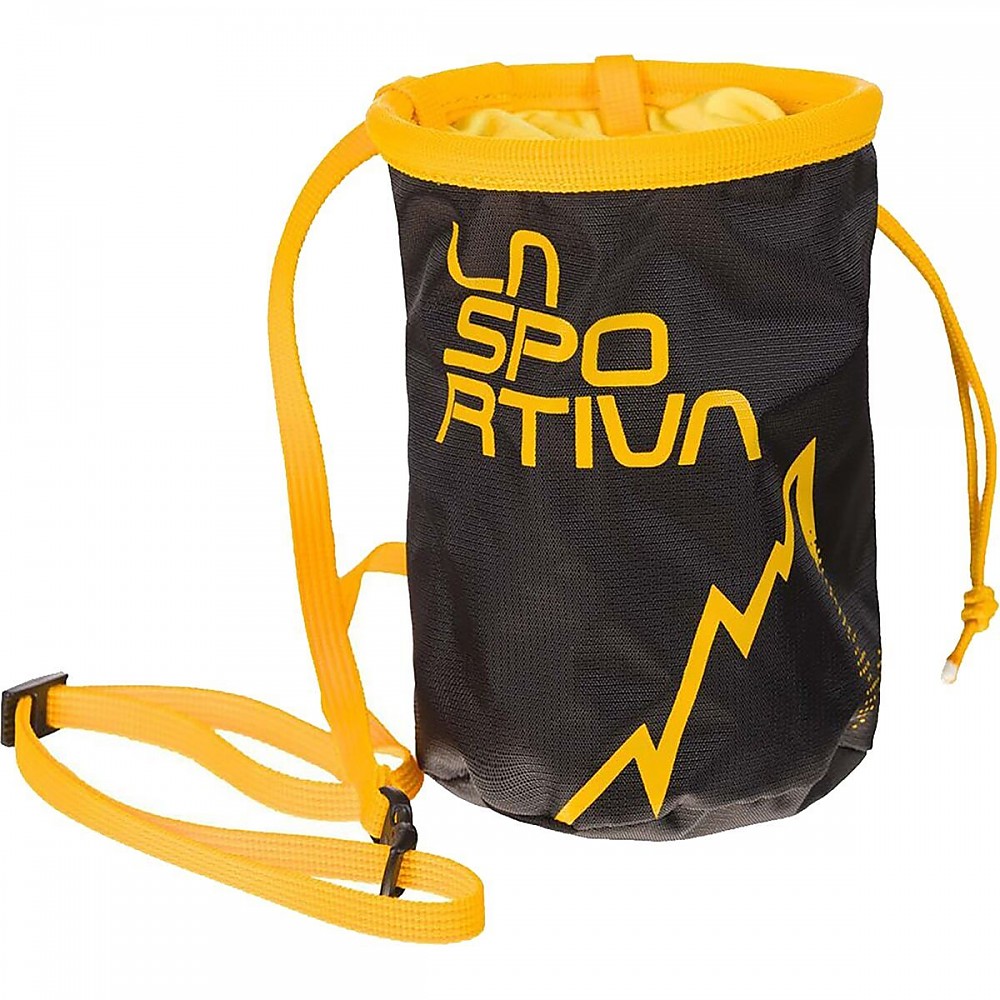 photo: La Sportiva Laspo Chalk Bag chalk bag