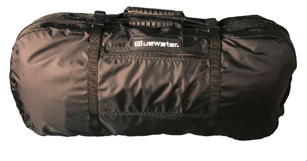 photo: BlueWater Ropes Ultrafast Rope Bag rope bag