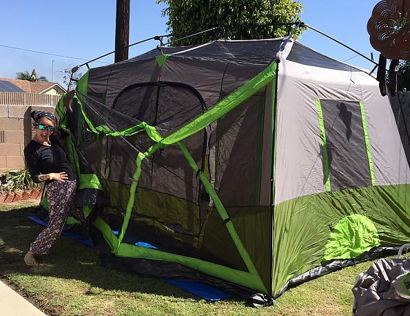 Ozark 9 2025 person tent