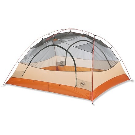 Big Agnes Copper Spur UL4 Reviews - Trailspace