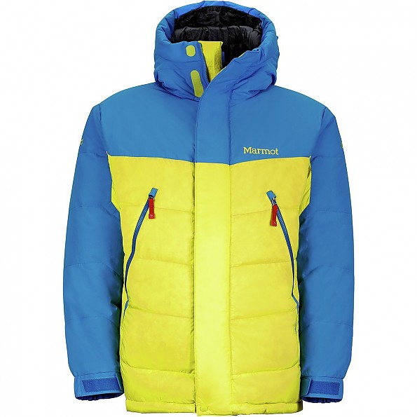Marmot 8000M Parka
