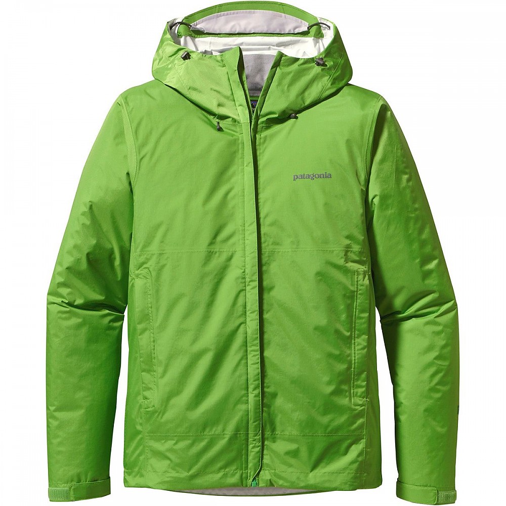 photo: Patagonia Torrentshell Jacket waterproof jacket