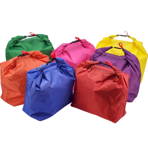 photo of a food bag