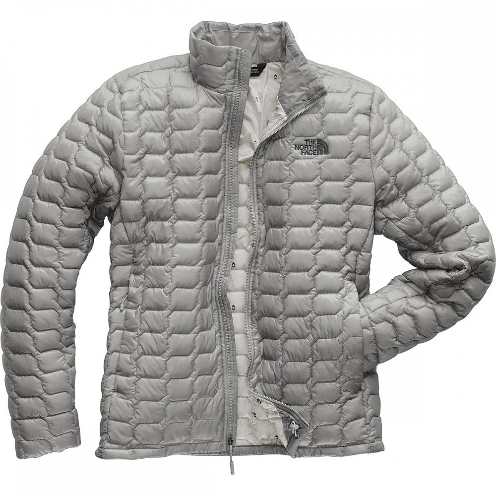 photo: The North Face Thermoball Full Zip Jacket synthetic insulated jacket